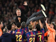 Rodri tới Barca, Flick vẫn cần điều gì để hoàn thiện "cỗ máy chiến thắng"?