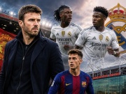 Chuyển nhượng MU: Lục tung châu Âu, săn “tiền vệ hoàn hảo” cho HLV Carrick