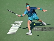 Cincinnati Open rực lửa: Thần đồng Fonseca rút lui, Rublev - Medvedev thua sốc