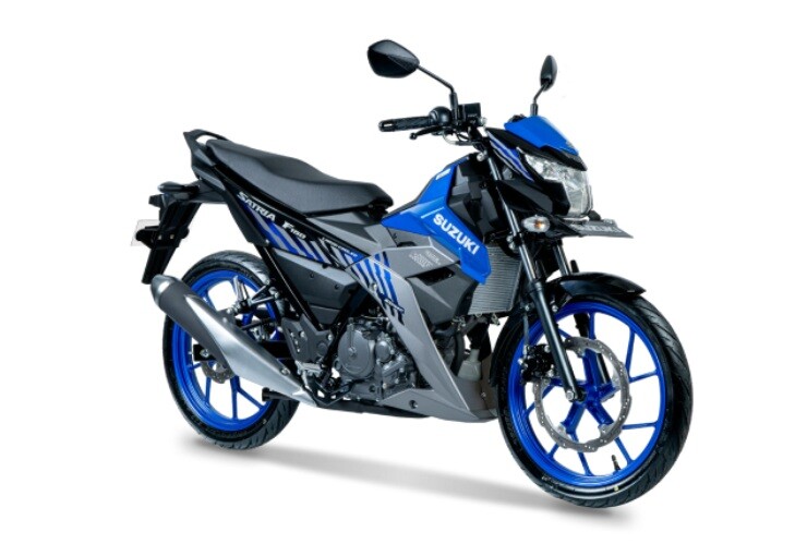 Bảng giá xe máy Suzuki tháng 8/2026: Ổn định, riêng V-Strom 250SX giảm sâu - 1