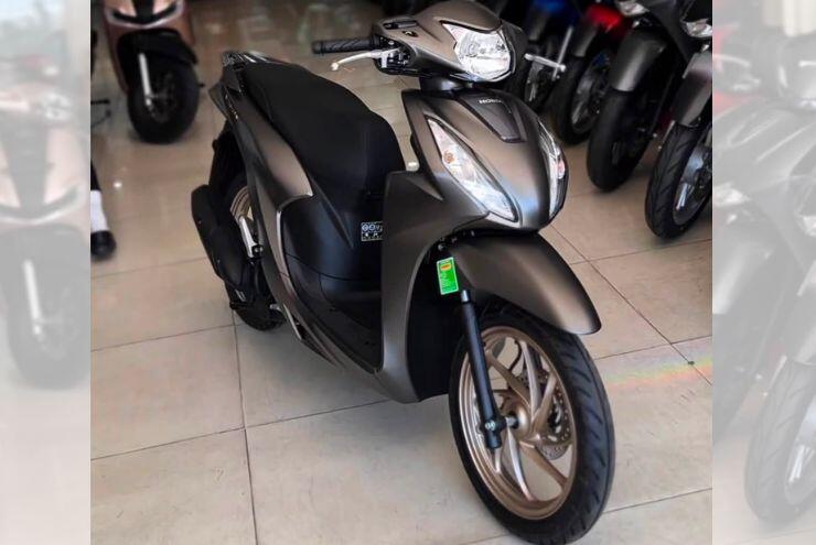 Bảng giá Honda Vision tháng 8/2026: Rẻ dưới mức đề xuất trong "tháng cô hồn"