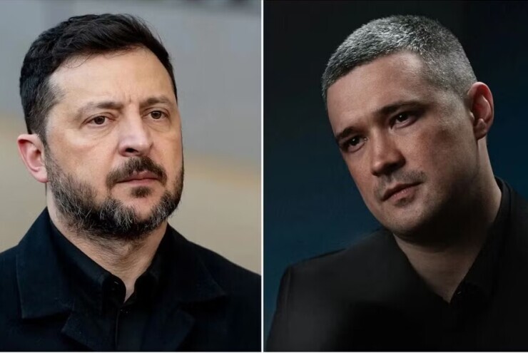 Quyết định của ông Zelensky biến cựu Bộ trưởng quốc Phòng Fedorov từ bạn thành ‘đối thủ’