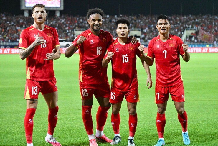 Xuân Son sẵn sàng ghi 3 bàn ở chung kết AFF Cup, ĐT Việt Nam thành ác mộng của Thái Lan (Clip 1 phút)