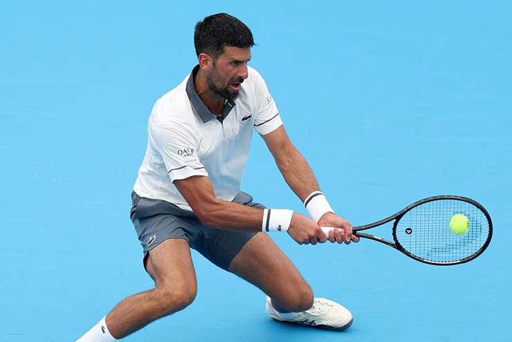 Nóng nhất thể thao sáng 21/8: Djokovic tiết lộ mặt trái của bản thân, Sinner báo tin vui