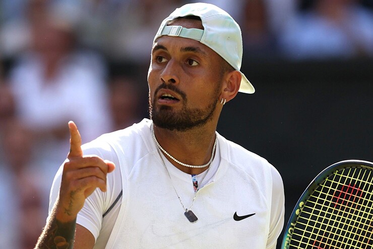 Nóng nhất thể thao sáng 20/8: Kyrgios dương tính với cocaine, nguy cơ bị cấm 4 năm