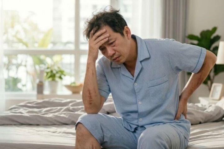 5 dấu hiệu buổi sáng cảnh báo bệnh thận