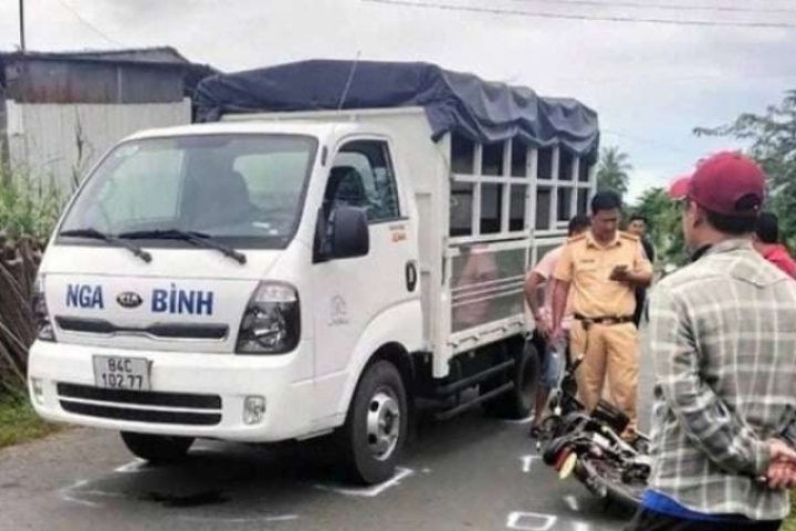 Người thân tài xế gọi hơn 20 cuộc cho một lãnh đạo Công an huyện Trà Ôn trong vụ TNGT khiến nữ sinh ở Vĩnh Long tử vong