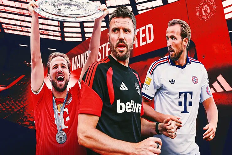 Vì sao MU cần tung đòn chớp nhoáng, chiêu mộ Harry Kane?