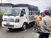 Người thân tài xế gọi hơn 20 cuộc cho một lãnh đạo Công an huyện Trà Ôn trong vụ TNGT khiến nữ sinh ở Vĩnh Long tử vong