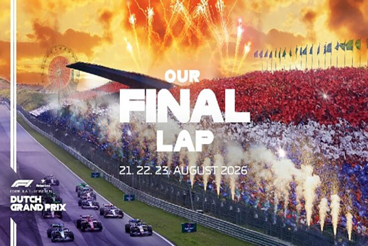 Đua xe F1, Dutch GP: Khởi động giai đoạn 2 với thể thức Sprint nhiều "biến số"
