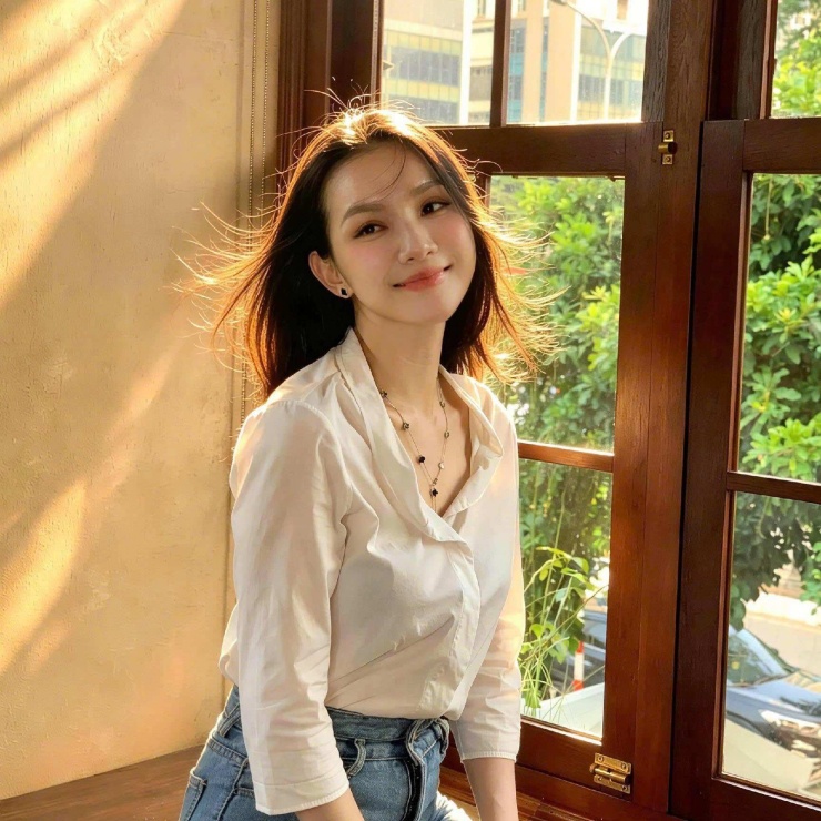 Thùy Lâm hiện làm chủ một số cơ sở thẩm mỹ tại Hà Nội nên thỉnh thoảng chia sẻ kiến thức, kinh nghiệm làm đẹp thông qua các nền tảng mạng xã hội.