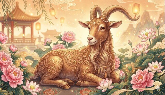 Theo tử vi, phúc lành của con giáp Mùi không nhất thiết đến từ việc được trao sẵn cơ hội. Chính sự kiên nhẫn, tử tế và bền bỉ mới là yếu tố giúp họ từng bước có cuộc sống tốt đẹp hơn. Ảnh minh họa