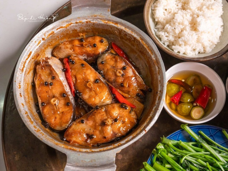 Chúc các bạn thành công với cách kho cá này!