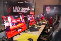 Màn hình OLED gaming LG UltraGear: Lợi thế tốc độ cho những trận đấu đỉnh cao