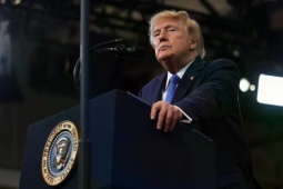 Tổng thống Mỹ Trump: Tình hình Iran đang rất tốt