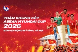 TP NOW: Cách mua vé trận chung kết Việt Nam - Thái Lan tại Mỹ Đình