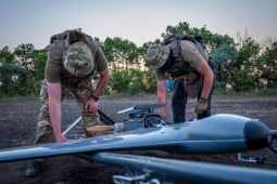 Ukraine tiếp tục phóng hơn 250 UAV về thủ đô Moskva, Nga