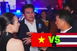 Bộ trưởng Thể thao Thái Lan ra chỉ đạo "nóng" trận chung kết với Việt Nam