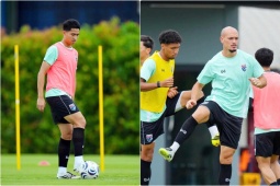 Sao Thái Lan tuyên chiến ĐT Việt Nam, quyết thắng chung kết AFF Cup