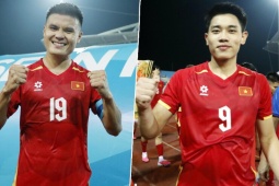 Quang Hải tin Đình Bắc sẽ phá lưới Thái Lan ở chung kết AFF Cup
