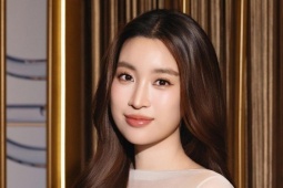 Phong cách 'phu nhân hào môn' của Đỗ Mỹ Linh