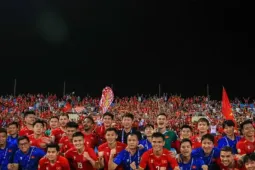 Tuyển Việt Nam dẫn đầu ASEAN Cup ở loạt thống kê ấn tượng