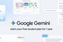 Google miễn phí 1 năm gói AI Plus cho sinh viên Việt Nam