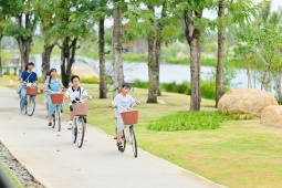 Khi đô thị hóa lấy đi không gian vận động của trẻ em thành thị