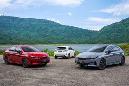 Honda City 2026 sắp ra mắt khách Việt, bản cũ đang được “xả kho” mạnh