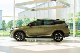 Giá xe KIA Sportage tháng 8/2026, bản Premium giảm 50 triệu đồng