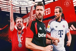 Vì sao MU cần tung đòn chớp nhoáng, chiêu mộ Harry Kane?