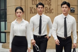 Đồng Phục Hải Anh: Nâng tầm thương hiệu với giải pháp đồng phục công sở cao cấp