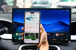 Mô hình eRoaming và đòn bẩy cho dải xe xanh Geely tại Việt Nam