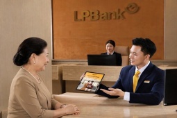 LPBank triển khai gói giải pháp tài chính toàn diện dành cho khách hàng hưu trí