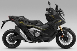 “Vua” tay ga Honda trình làng, thêm loạt màu mới độc đáo