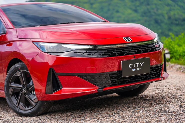 Honda City 2026 sắp ra mắt khách Việt, bản cũ đang được “xả kho” mạnh - 3