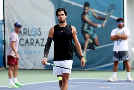 Alcaraz nhận tối hậu thư, bỏ US Open 2026 nếu không sẽ thành "phế nhân"