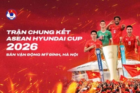 TP NOW: Cách mua vé trận chung kết Việt Nam - Thái Lan tại Mỹ Đình