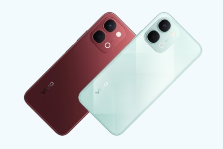 Vivo Y31t ra mắt với pin 7.200 mAh siêu "khủng"