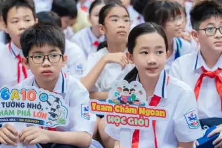 Giáo viên, học sinh Hà Nội nghỉ 5 ngày dịp Quốc khánh 2-9