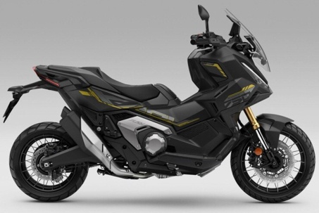 “Vua” tay ga Honda trình làng, thêm loạt màu mới độc đáo