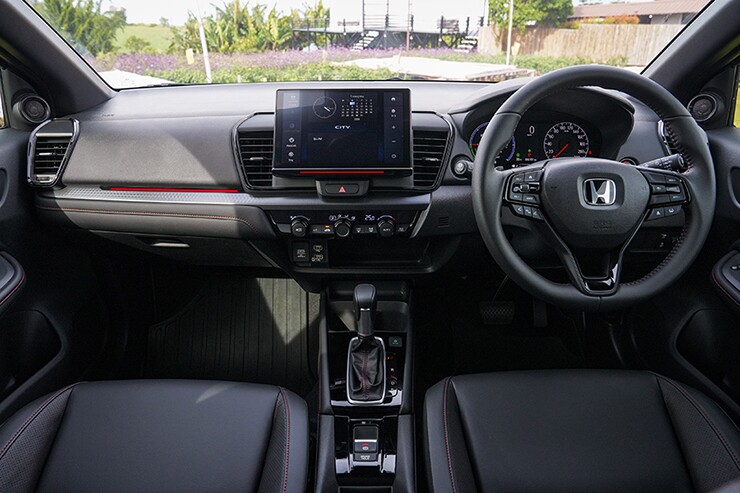 Honda City 2026 sắp ra mắt khách Việt, bản cũ đang được “xả kho” mạnh - 7