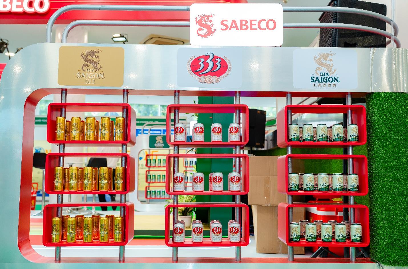 SABECO đã liên tục đầu tư công nghệ và đẩy mạnh nghiên cứu, phát triển sản phẩm cho các thương hiệu thuộc hệ sinh thái của mình (Ảnh: BTC)
