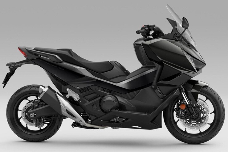 Maxi-scooter Honda Forza 750 2027 ra mắt: 59 mã lực, hộp số DCT 6 cấp - 6