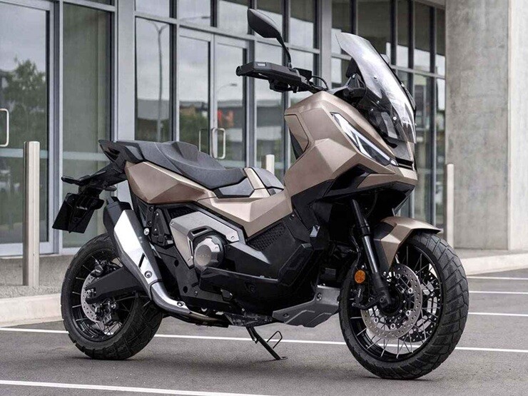 “Vua” tay ga Honda trình làng, thêm loạt màu mới độc đáo - 5