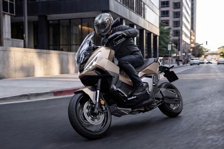 “Vua” tay ga Honda trình làng, thêm loạt màu mới độc đáo - 4