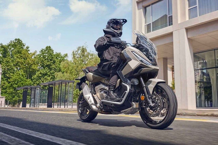 “Vua” tay ga Honda trình làng, thêm loạt màu mới độc đáo - 3