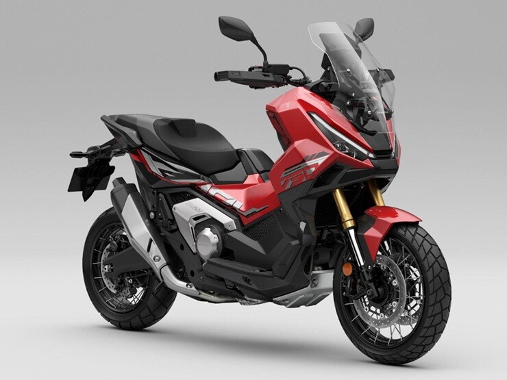 “Vua” tay ga Honda trình làng, thêm loạt màu mới độc đáo - 2