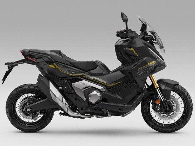 “Vua” tay ga Honda trình làng, thêm loạt màu mới độc đáo - 6