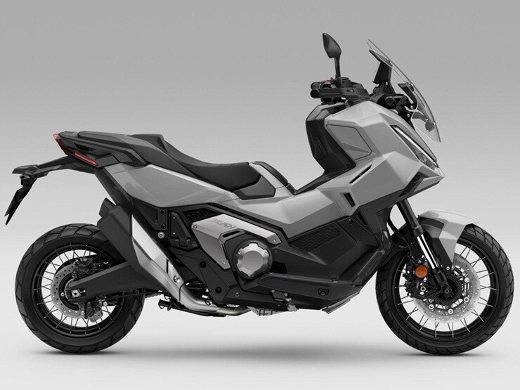 “Vua” tay ga Honda trình làng, thêm loạt màu mới độc đáo - 1